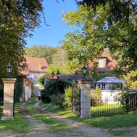 Domaine Le Manoir, Gites De Charme Et De Caractere Avec Piscines Privatisees Et Spa Nordique Fossemagne 外观 照片