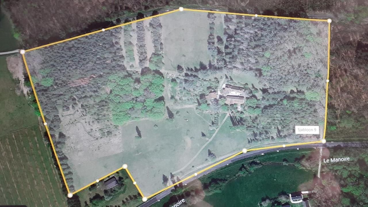 Domaine Le Manoir, Gites De Charme Et De Caractere Avec Piscines Privatisees Et Spa Nordique Fossemagne 外观 照片