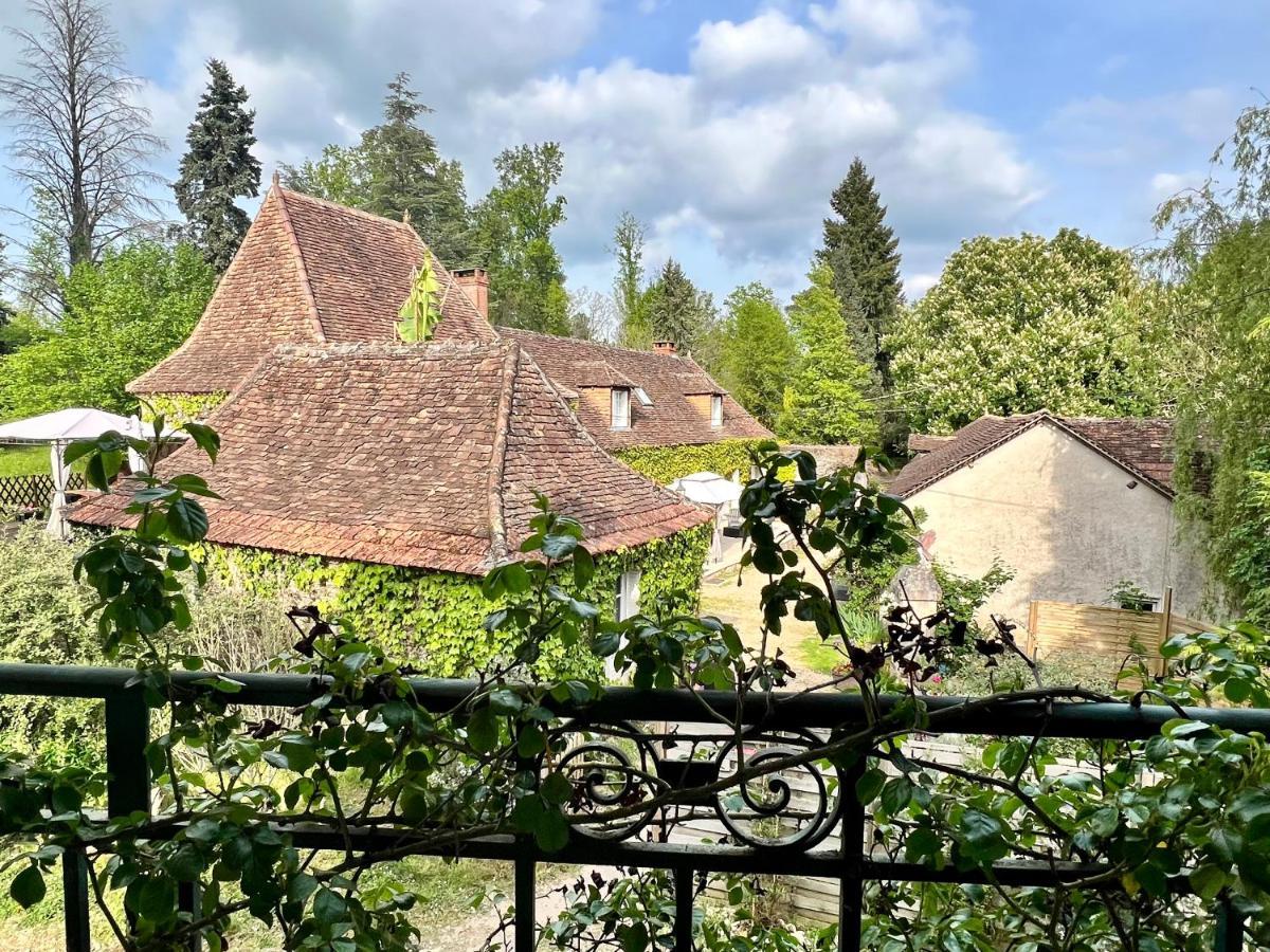 Domaine Le Manoir, Gites De Charme Et De Caractere Avec Piscines Privatisees Et Spa Nordique Fossemagne 外观 照片