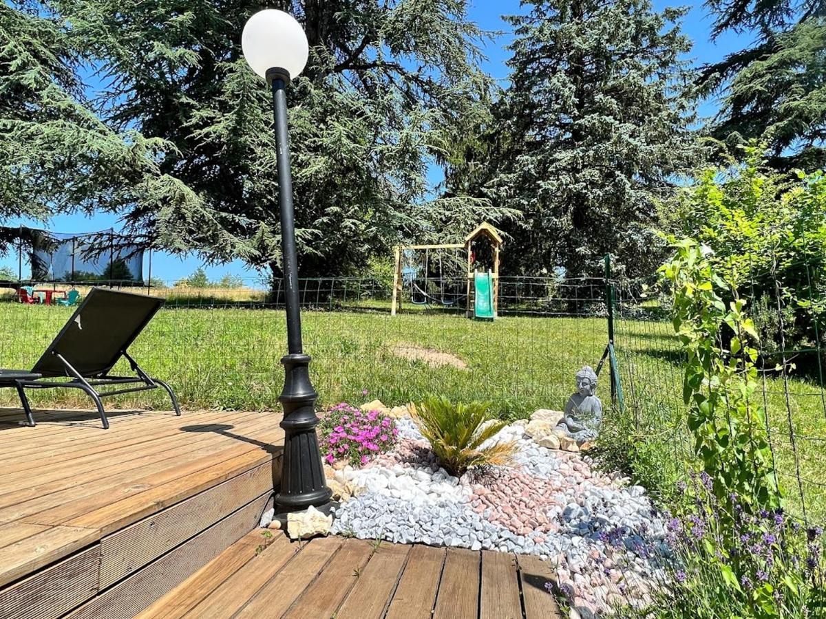 Domaine Le Manoir, Gites De Charme Et De Caractere Avec Piscines Privatisees Et Spa Nordique Fossemagne 外观 照片