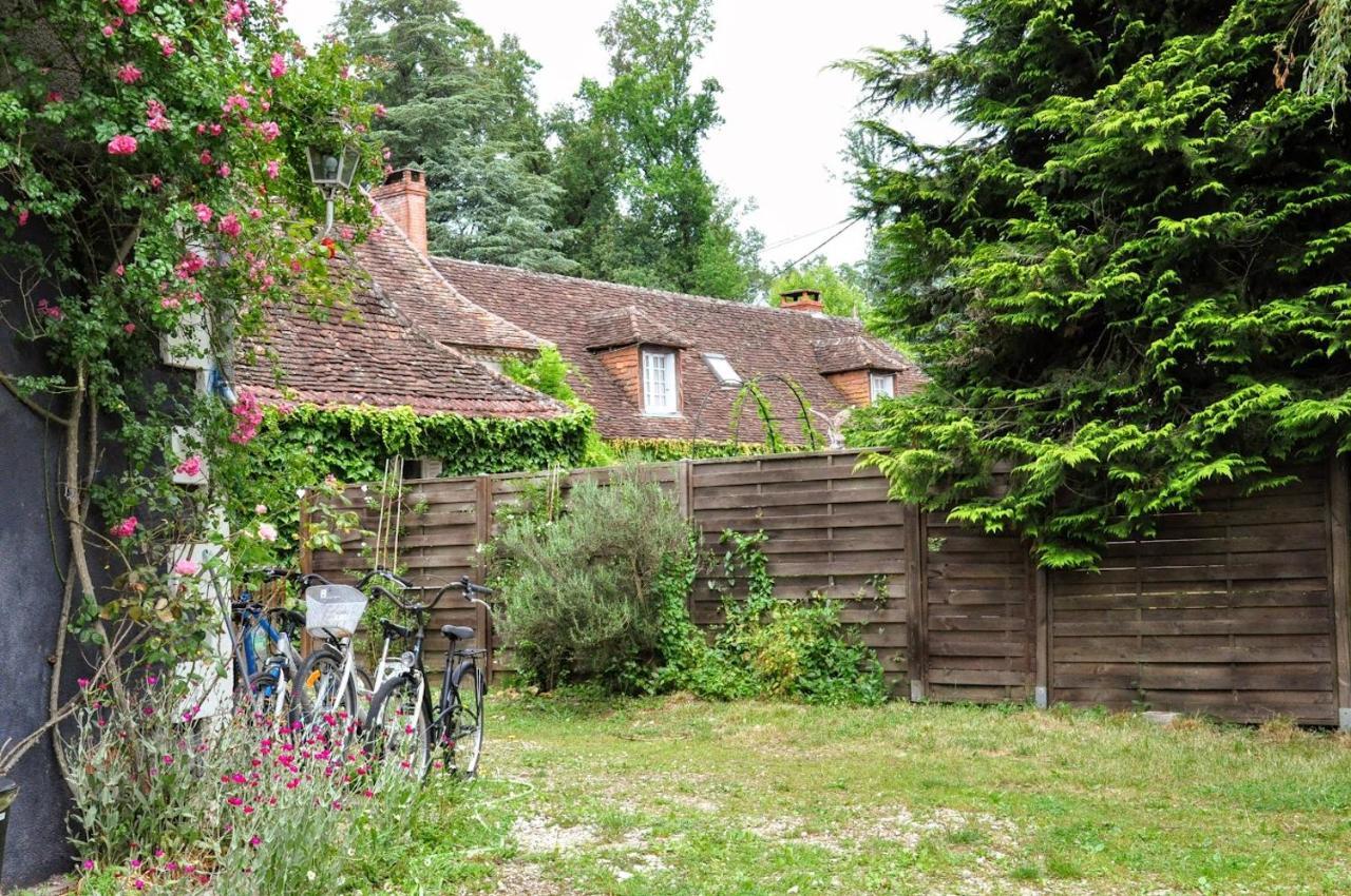 Domaine Le Manoir, Gites De Charme Et De Caractere Avec Piscines Privatisees Et Spa Nordique Fossemagne 外观 照片