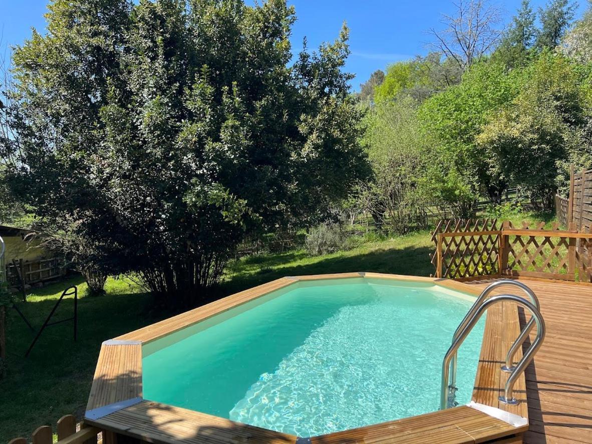 Domaine Le Manoir, Gites De Charme Et De Caractere Avec Piscines Privatisees Et Spa Nordique Fossemagne 外观 照片